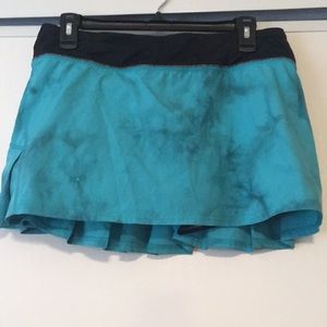 Lululemon Tennis Skirt